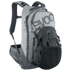 Evoc Trail Pro 10 Rucksack stone/carbon grey