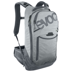 Evoc Trail Pro 10 Rucksack stone/carbon grey