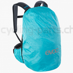 Evoc Trail Pro 16 Rucksack black-carbon grey