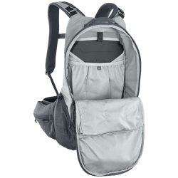 Evoc Trail Pro 16 Rucksack stone/carbon grey