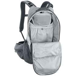 Evoc Trail Pro 16 Rucksack stone/carbon grey