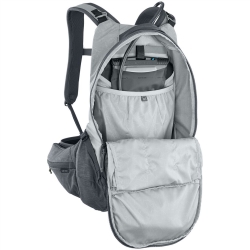 Evoc Trail Pro 16 Rucksack stone/carbon grey