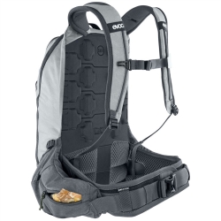 Evoc Trail Pro 16 Rucksack stone/carbon grey