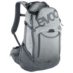 Evoc Trail Pro 26 Rucksack stone/carbon grey