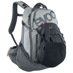 Evoc Trail Pro 26 Rucksack stone/carbon grey