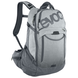 Evoc Trail Pro 26 Rucksack stone/carbon grey