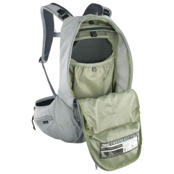 Evoc Trail Pro SF 12 Rucksack stone