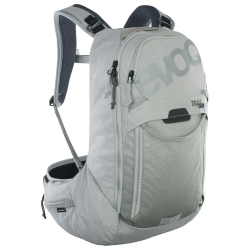 Evoc Trail Pro SF 12 Rucksack stone