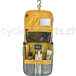 Evoc Wash Pouch Nécessaire steel