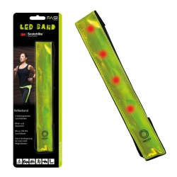 FASI Color-Clett Reflektorband in one size