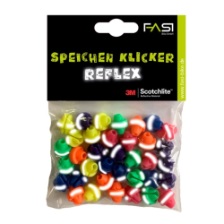 FASI Speichen-Reflektoren Klicker