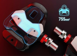 Favero Assioma PRO RL-2 Look Keo Powermeter Pedalen