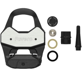 Favero Assioma Pro RL Pedalkörper links
