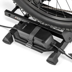 Feedback Sports RAKK 2.0 E Hinterradständer mit Ladegeräthalter für E-Bikes