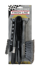 Finish Line Easy Pro Brush Bürsten Set