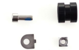 Fox 2021 36/38 15QR Hardware Service Set