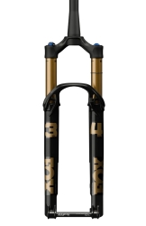 Fox 34 Float SL Factory Remote Grip SL Psh-Lk 120mm/44mm 29"/15x110mm shiny black Federgabel