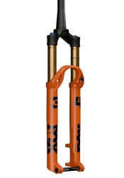 Fox 34 Float SL Factory Remote Grip SL Psh-Lk 120mm/44mm 29"/15x110mm shiny orange Federgabel