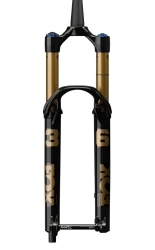 Fox 36 Float E Factory Grip X2 H/L 160mm/44mm 29"/15x110mm shiny black Federgabel