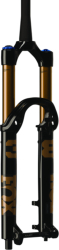 Fox 38 Factory Grip X2 H/L 170mm/44mm/68mm 29"/15x110mm shyni black Federgabel