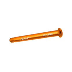 Fox Axle Kabolt orange 15x110mm Boost Steckachse