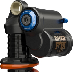 Fox DHX2 Factory 2pos-Adj Trunnion 230x60 Dämpfer
