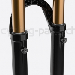 Fox 36 2023 Float Factory Grip2 160mm/44mm 27.5"/15x110mm shyni black Federgabel