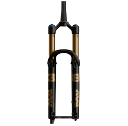 Preview: Fox Float 38 Factory Grip X2 180mm/44mm/58mm 29"/15x110mm shyni black 2027 Federgabel