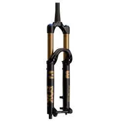 Fox Float 38 Factory Grip X2 180mm/44mm/58mm 29"/15x110mm shyni black 2027 Federgabel