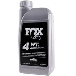 Fox High Performance Suspension Fluid 4WT 1 Liter