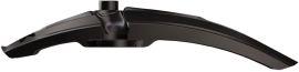 Preview: Fox Mud Guard Podium Black Schutzblech