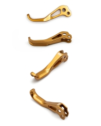 Preview: Freedom Coast Sram Maven/Code/Guide/G2/Level/Motive Bremshebel-Set champagne gold