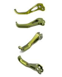 Preview: Freedom Coast Sram Maven/Code/Guide/G2/Level/Motive Bremshebel-Set od green
