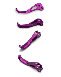 Preview: Freedom Coast Sram Maven/Code/Guide/G2/Level/Motive Bremshebel-Set purple