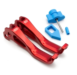Freedom Coast Sram Maven/Code/Guide/G2/Level/Motive Bremshebel-Set red