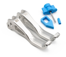 Freedom Coast Sram Maven/Code/Guide/G2/Level/Motive Bremshebel-Set silver