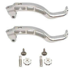 Freedom Coast Magura MT7/MT8/MT Trail SL Bremshebel-Set silver/silver