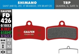 Galfer Advanced FD426 Shimano XTR/XT/SLX/Saint/Zee Werkstattverpackung 30 Paar