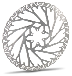 Galfer Shark DB024W 6 Loch 203mm x 2.0mm Bremsscheibe