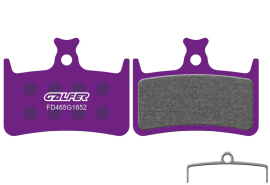 Galfer E-Bike FD465 Hope E4/RX4+/RX4SH/Mono M4 Bremsbeläge