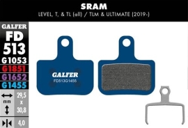 Galfer Road FD513 Sram Red AXS/Force AXS/Rival eTap AXS Bremsbeläge