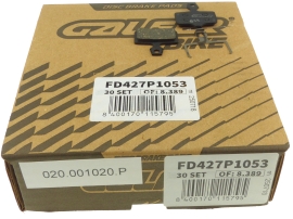 Galfer Performance FD427 Sram Red AXS/Force AXS/Level/Avid Elixir Werkstattverpackung 30 Paar