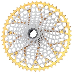 Garbaruk GEN2.0 Sram XPLR 13 fach 10-52 gold/silver Kassette