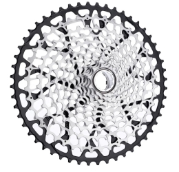 Garbaruk GEN2.0 Sram XPLR 13 fach 10-52 black/silver Kassette
