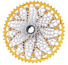 Garbaruk GEN2.0 Sram XPLR 13 fach 10-52 orange/silver Kassette
