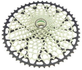 Garbaruk GEN2.0 Sram Eagle Transmission 12 fach 10-52 black/silver Kassette
