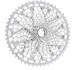 Garbaruk GEN2.0 Sram Eagle Transmission 12 fach 10-52 silver Kassette