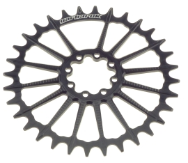 Garbaruk Sram Eagle/Eagle T-Type 8-bolt Round Boost 32 Zähne black Kettenblatt