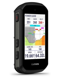 Preview: Garmin Edge 550 GPS