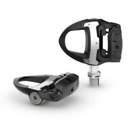 Garmin Rally RK110 Look Keo Wattmess Pedalen mit einem Sensor